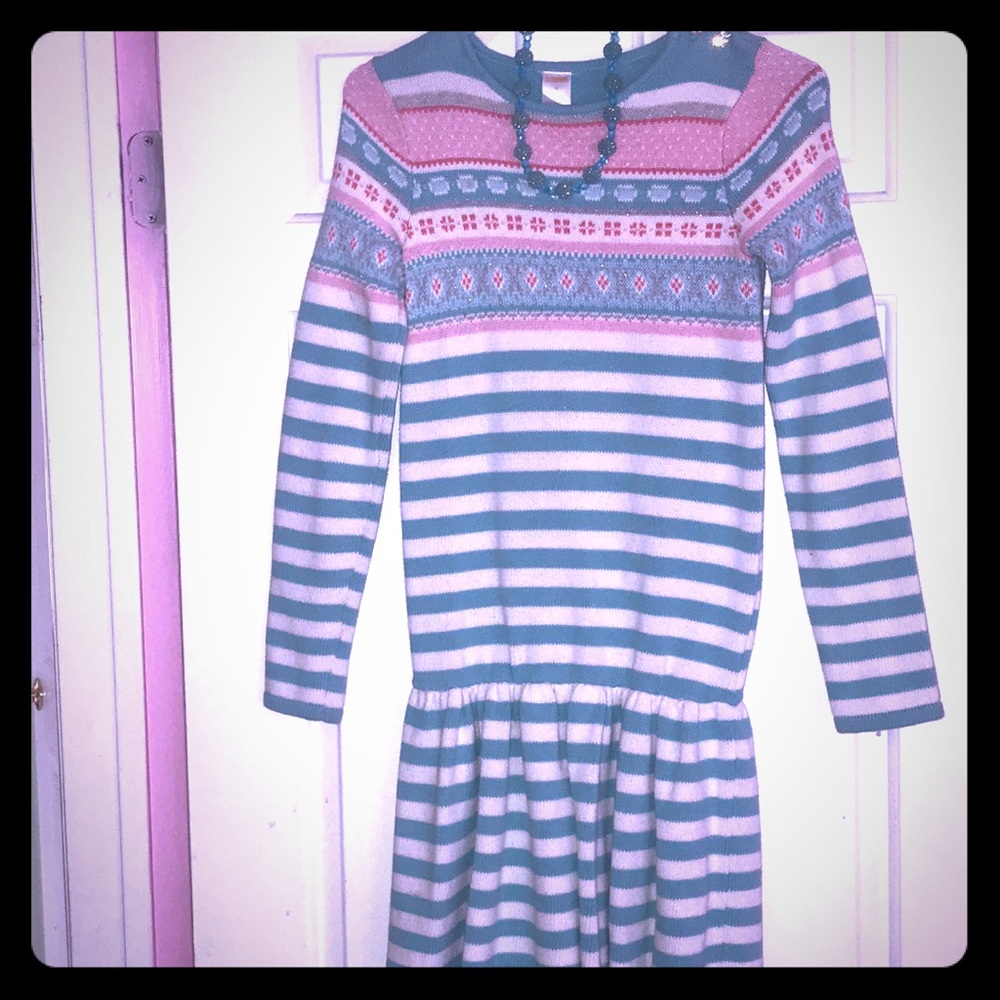 Sweater Dress